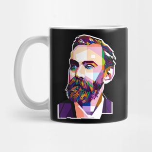 Alfred Nobel Mug